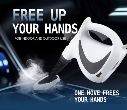 High-Pressure Steam Cleaner