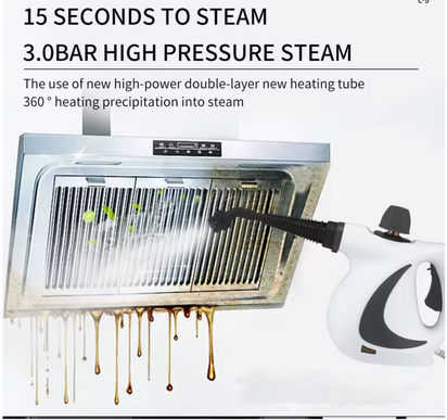 High-Pressure Steam Cleaner